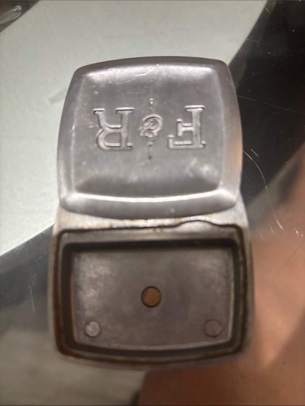Fulton & Rouke solid perfume container only - Picture 3 of 3